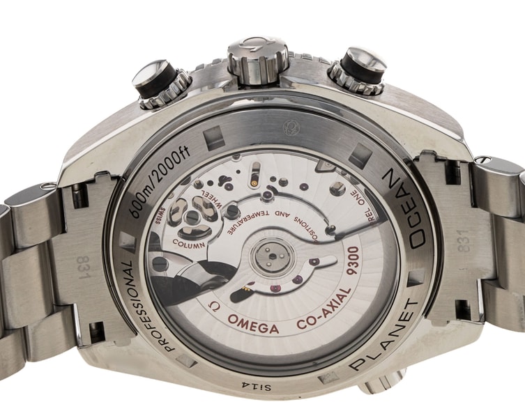 Omega Planet Ocean 232.30.46.51.01.001